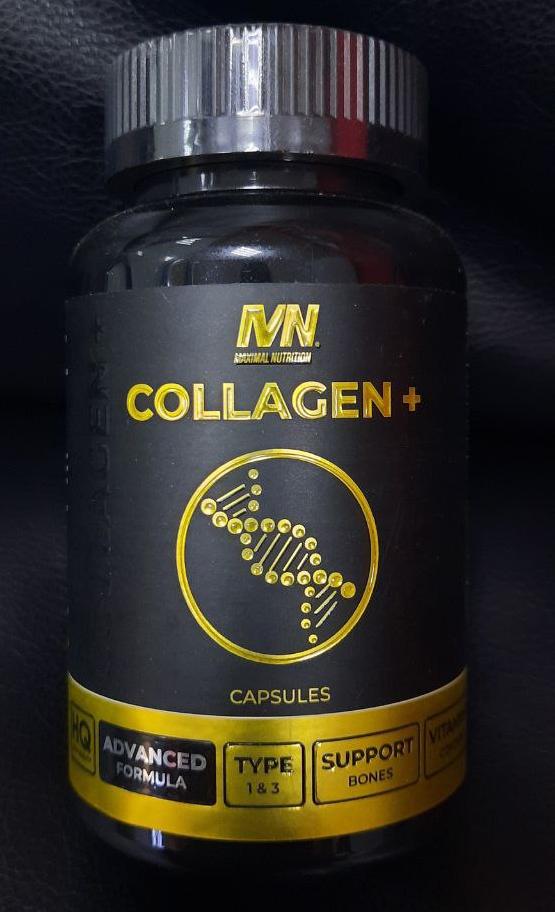 Maximal Nutrition Collagen + 120 капс