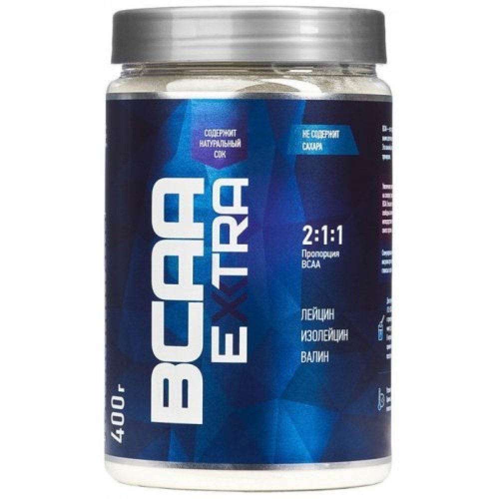 BCAA EXTRA Rline банка 400 гр-1000x1000