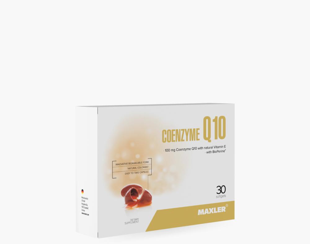 Maxler coenzyme q10. L-Lysine.