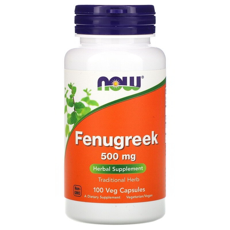 fenugreek-500-mg-100-kaps-now