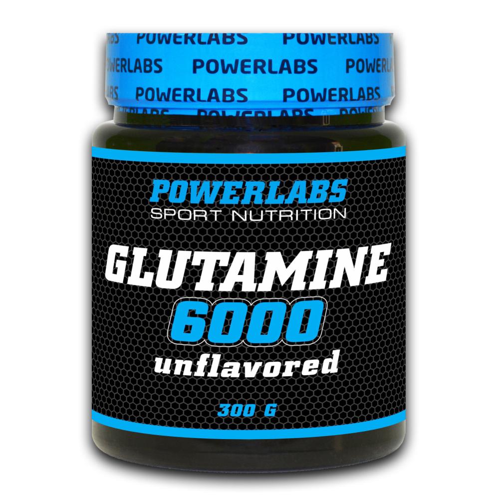 POWERLABS-GLUTAMINE-300-g