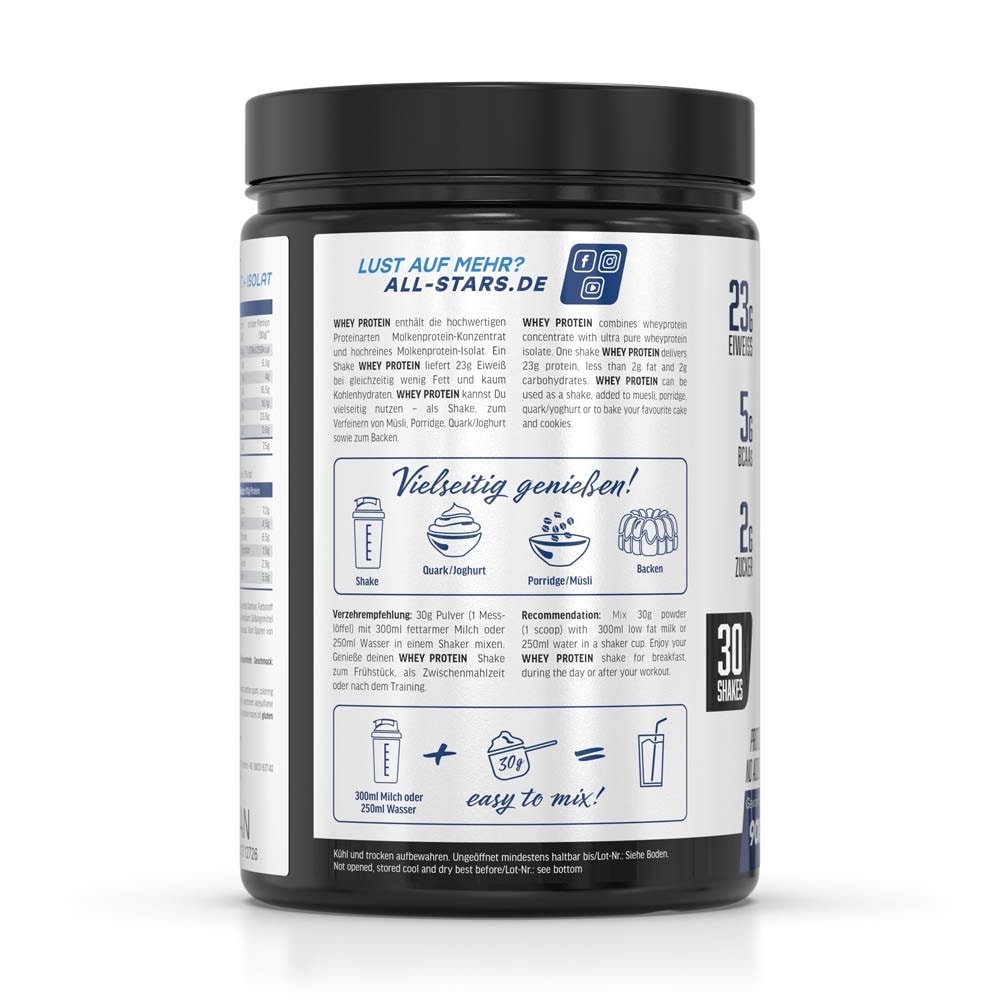 ALL STARS Whey Protein 908г (2)