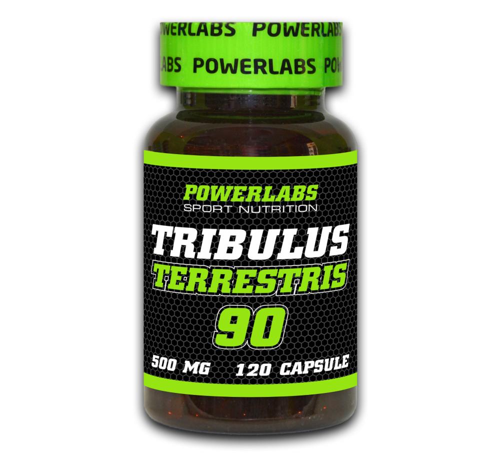 POWERLABS-TRIBULUS-TERRESTRIS-120-caps