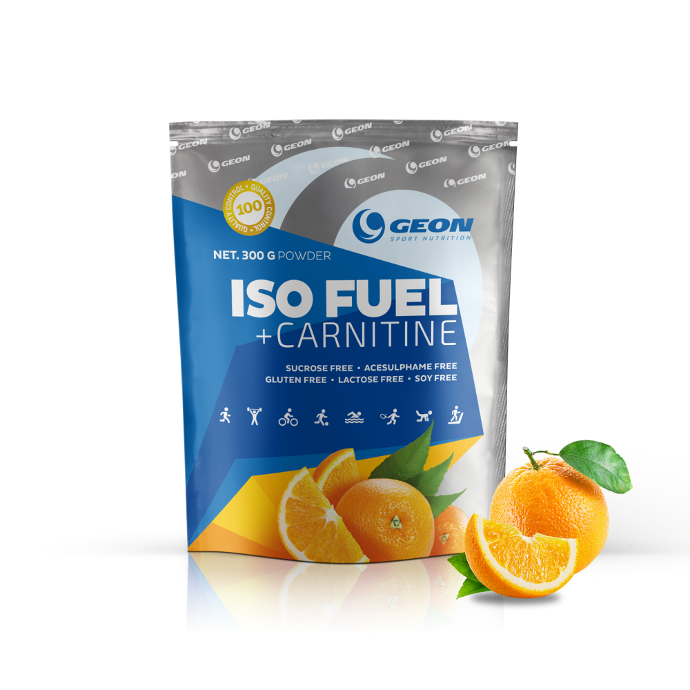 GEON ISO Fuel+Carnitine 300 гр