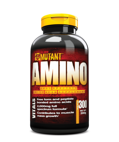 Mutant Amino 300 таб