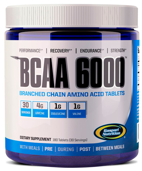 bcaa6000gaspari180tabs