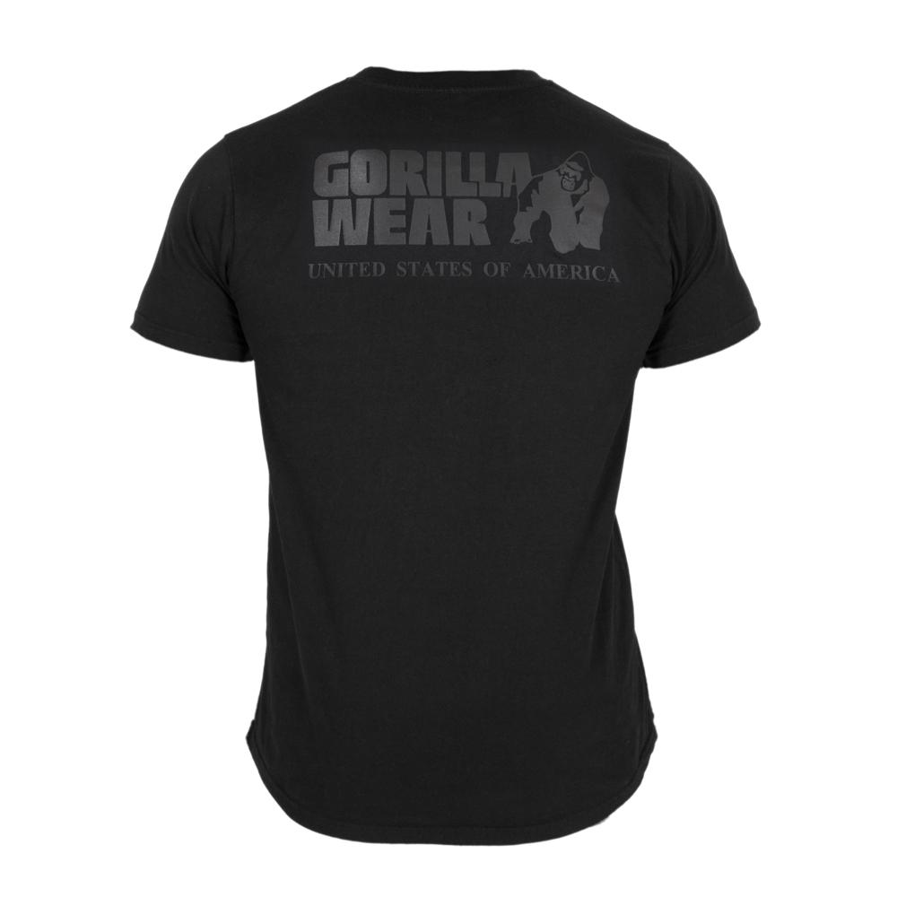 Gorilla Футболка Bodega GW-90526BK (4)