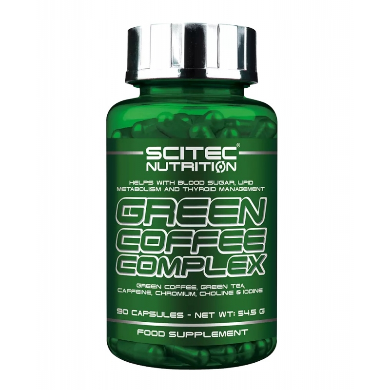 green-coffee-complex-90-kaps-scitec-nutrition