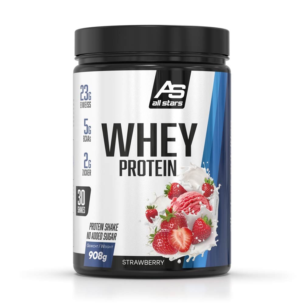 ALL STARS Whey Protein 908г (1)