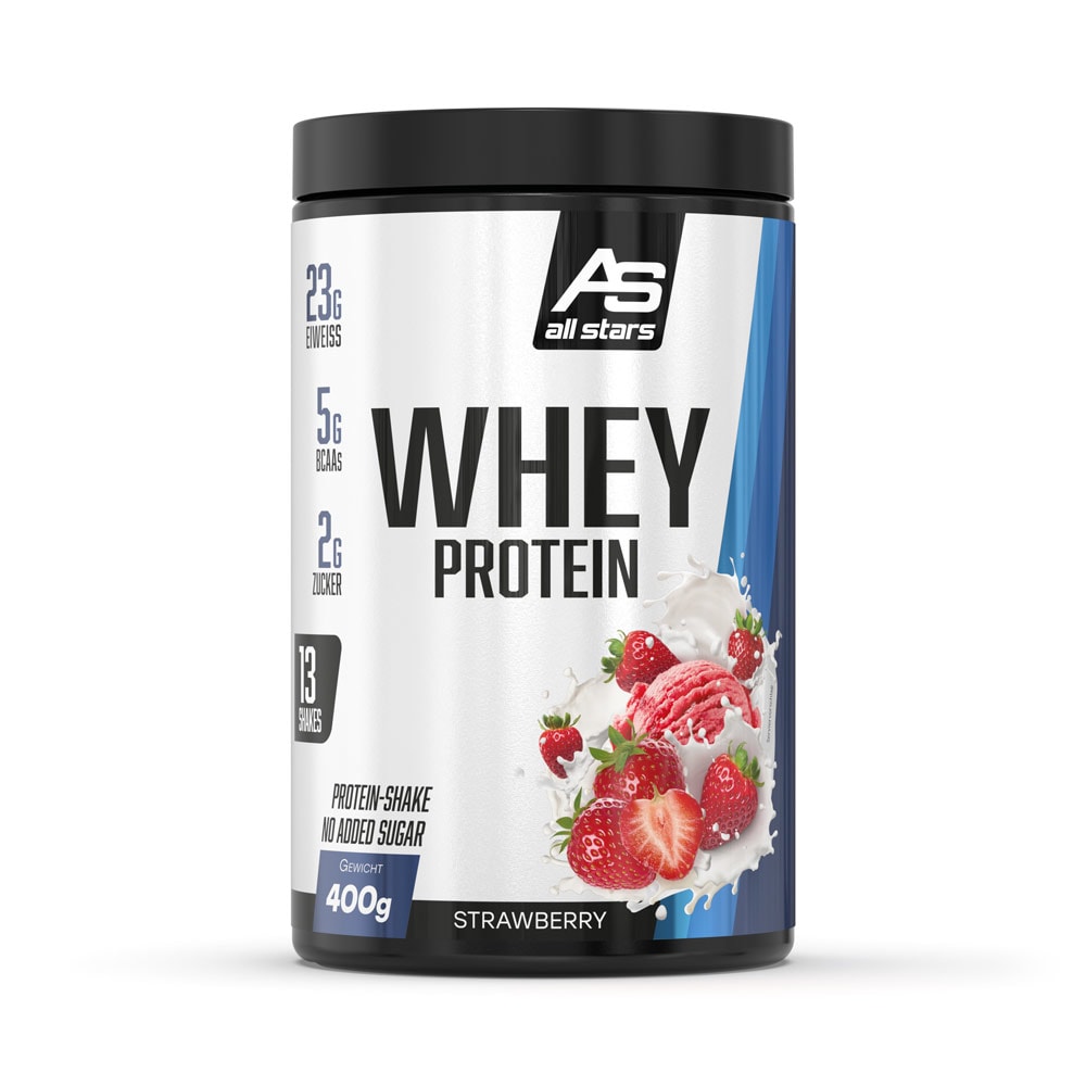 ALL STARS Whey Protein 400г (1)