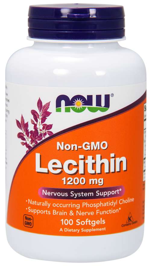 Lecithin-100caps