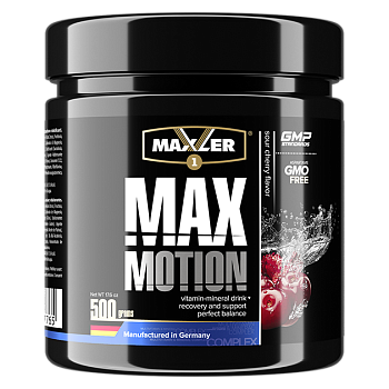 Maxler Max Motion 500 гр банка